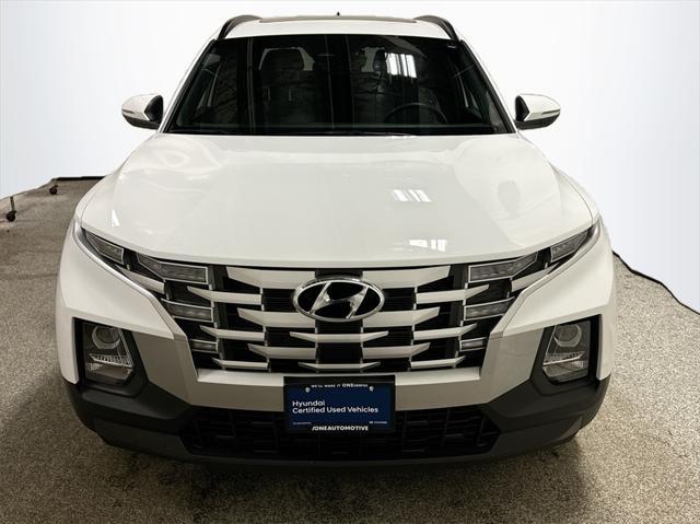 used 2022 Hyundai Santa Cruz car, priced at $23,992