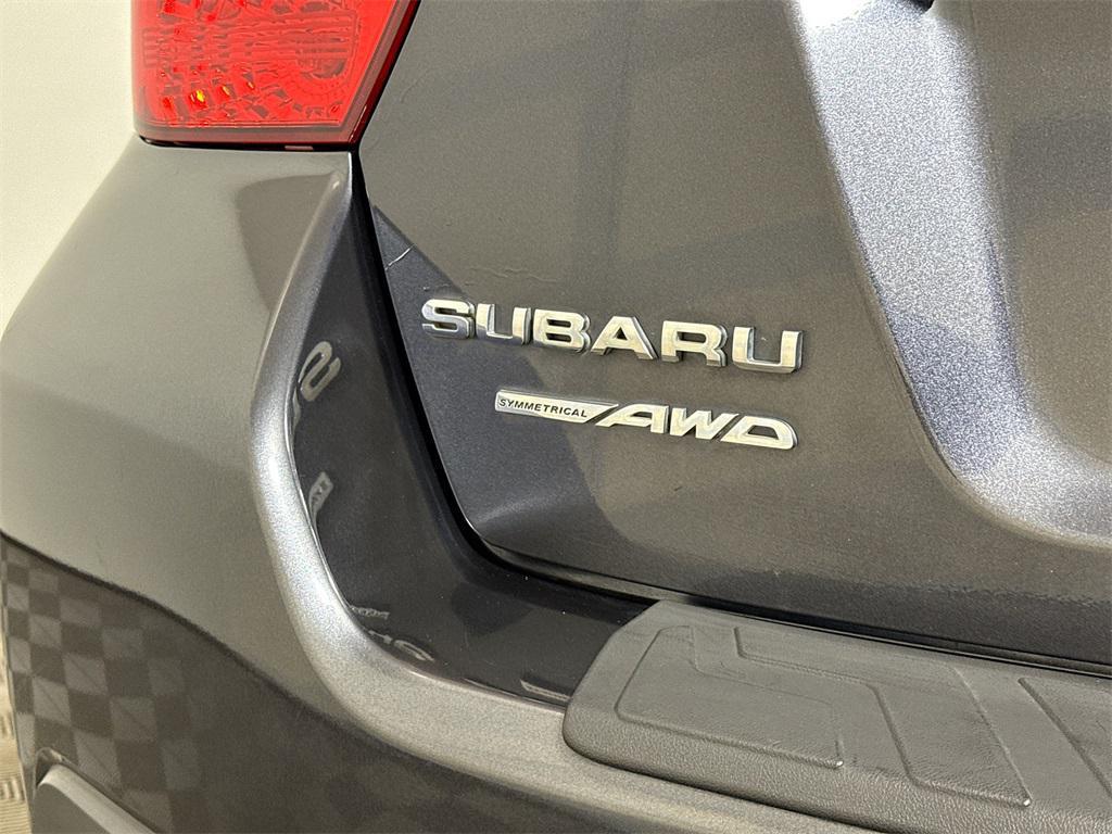 used 2017 Subaru Crosstrek car, priced at $17,992