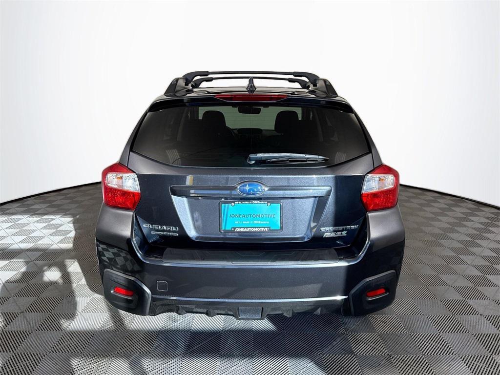 used 2017 Subaru Crosstrek car, priced at $17,992