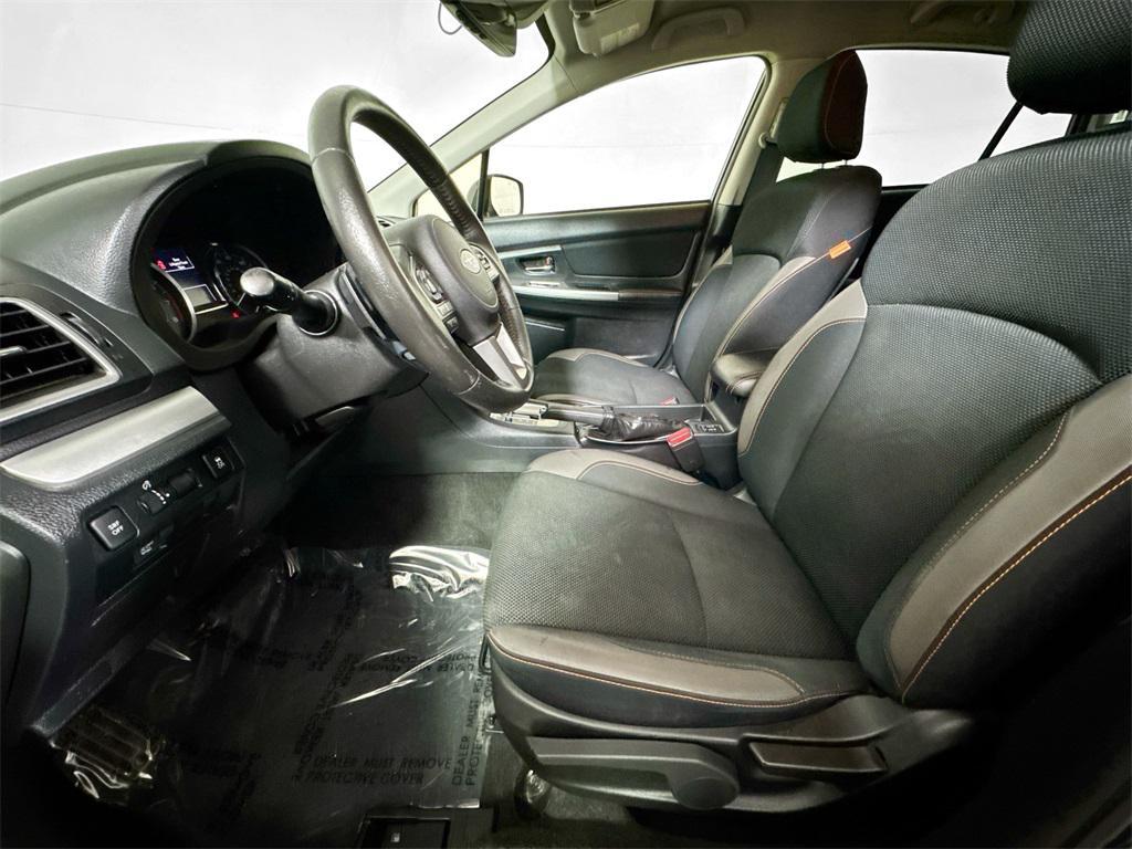 used 2017 Subaru Crosstrek car, priced at $17,992