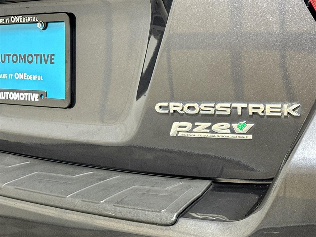 used 2017 Subaru Crosstrek car, priced at $17,992
