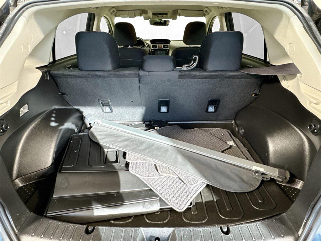 used 2017 Subaru Crosstrek car, priced at $17,992