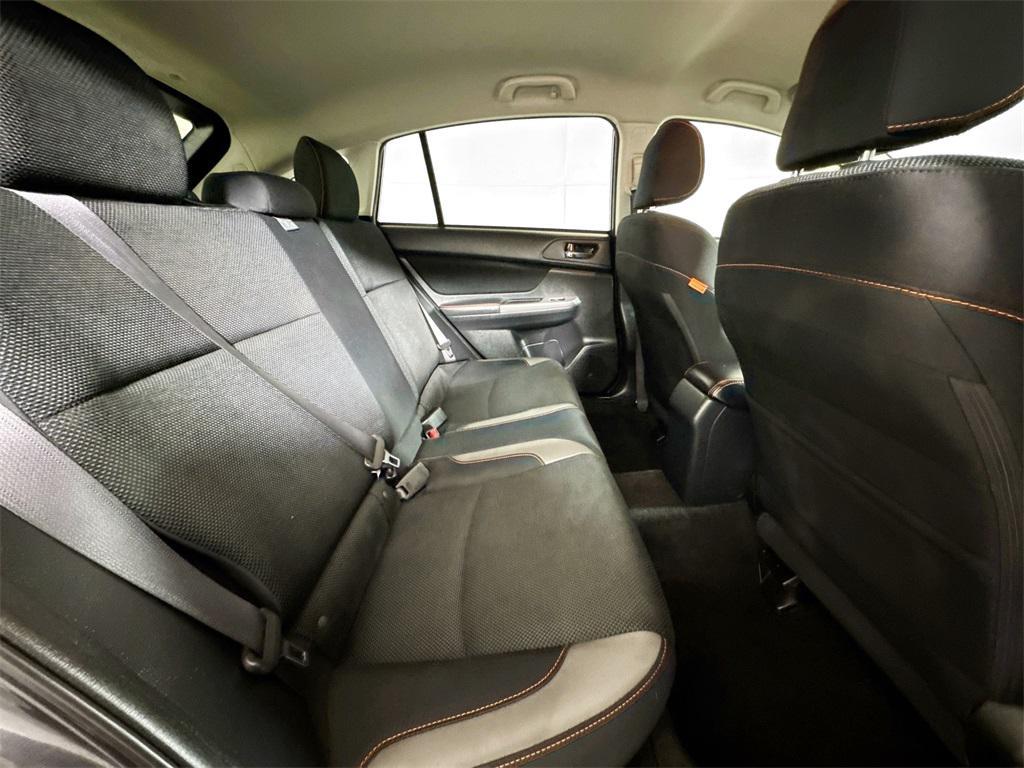 used 2017 Subaru Crosstrek car, priced at $17,992