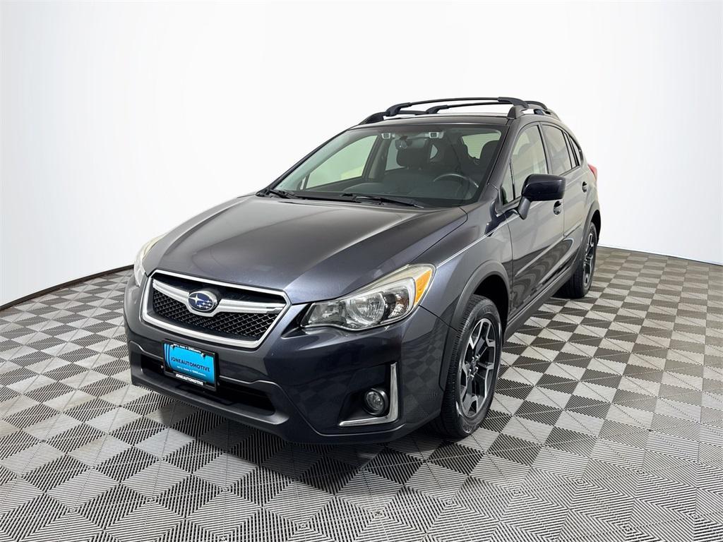 used 2017 Subaru Crosstrek car, priced at $17,992