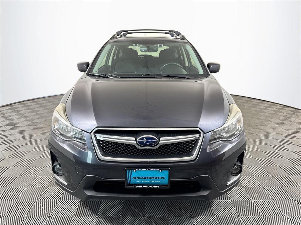 used 2017 Subaru Crosstrek car, priced at $17,992