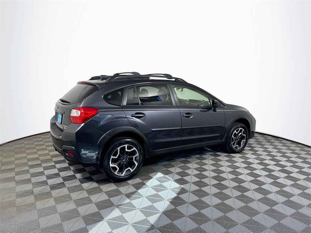 used 2017 Subaru Crosstrek car, priced at $17,992