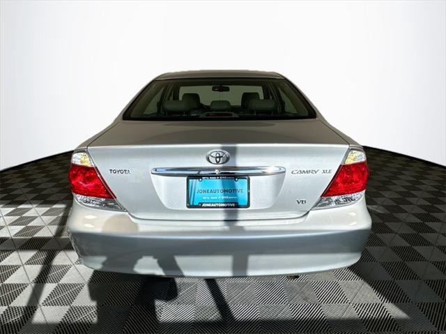 used 2005 Toyota Camry car, priced at $6,992