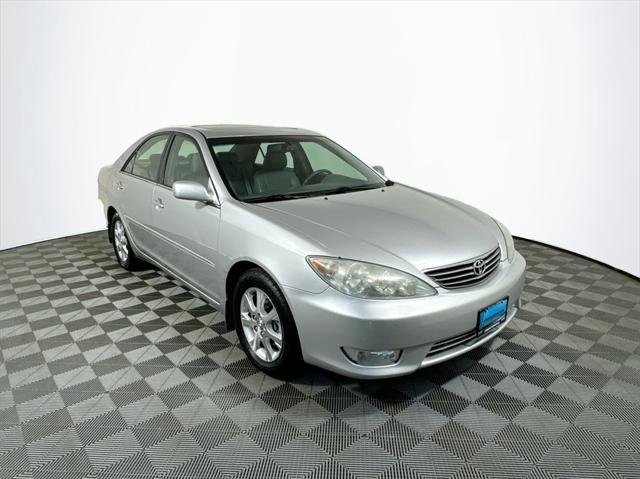 used 2005 Toyota Camry car, priced at $6,992