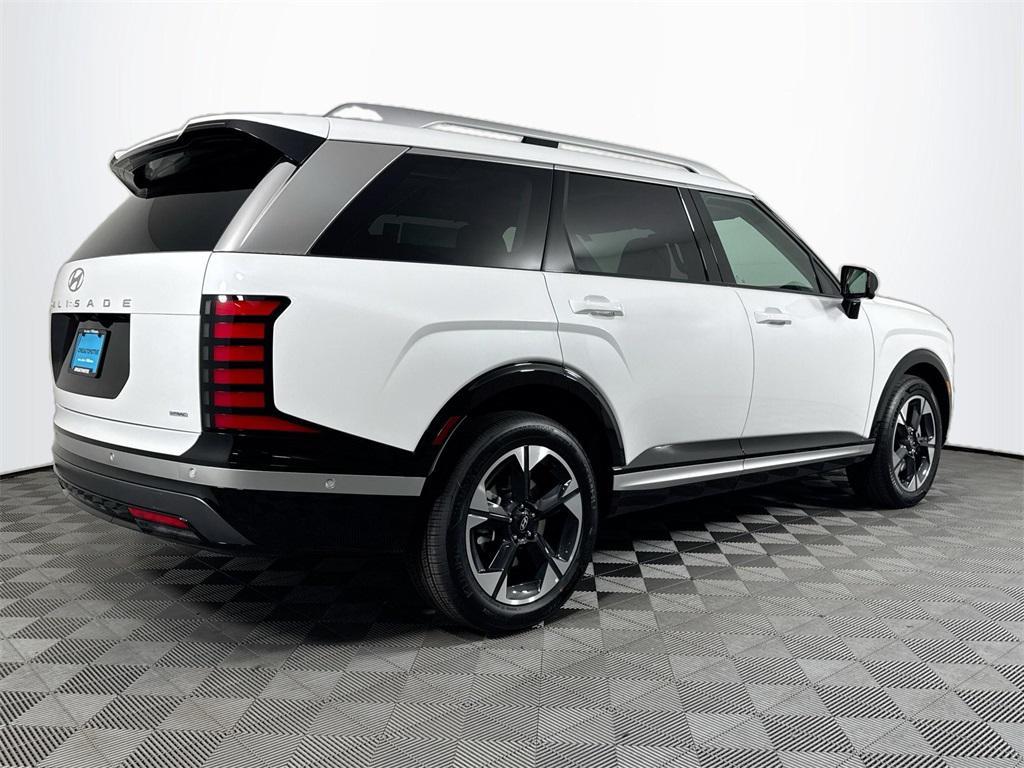 new 2026 Hyundai Palisade car, priced at $51,678