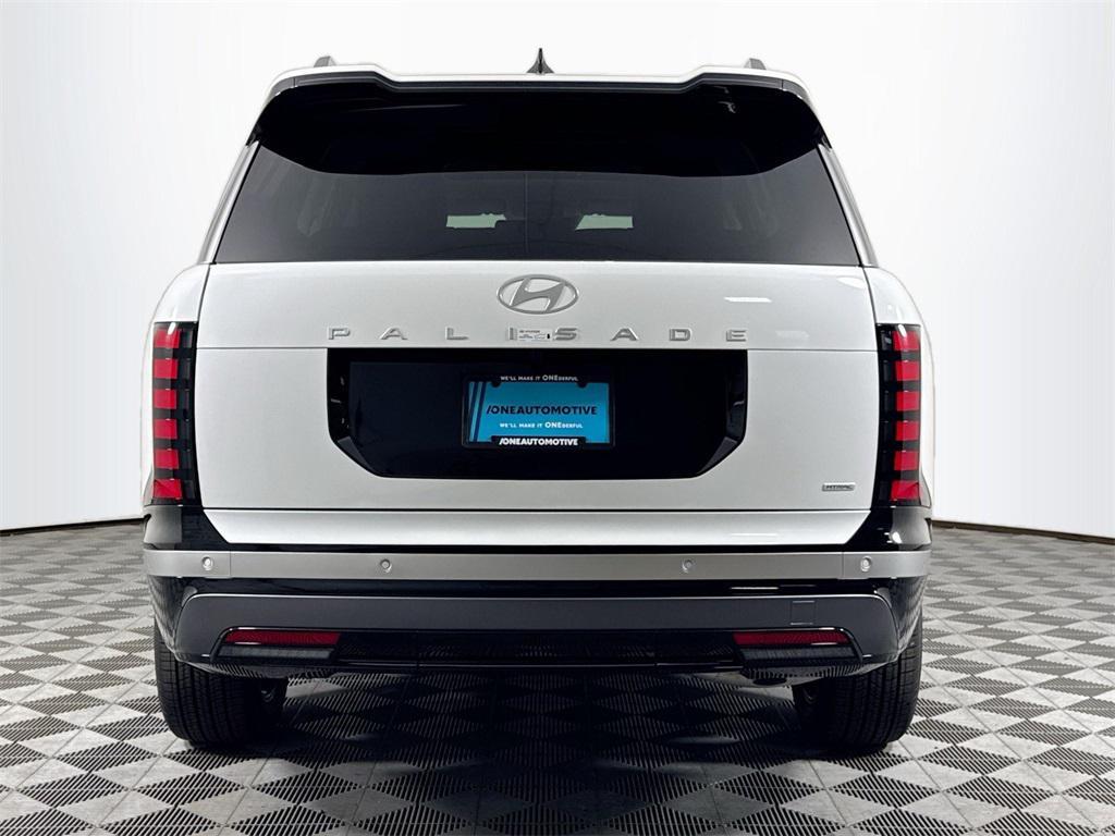 new 2026 Hyundai Palisade car, priced at $51,678