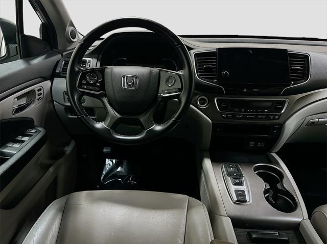 used 2021 Honda Pilot car, priced at $29,492