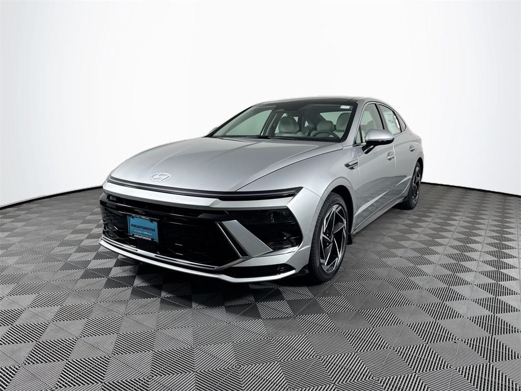 new 2025 Hyundai Sonata car, priced at $31,429