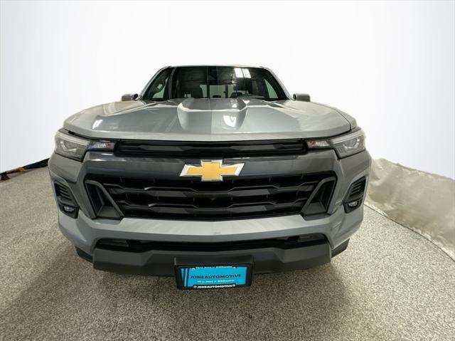 used 2024 Chevrolet Colorado car, priced at $39,992