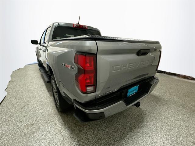 used 2024 Chevrolet Colorado car, priced at $39,992