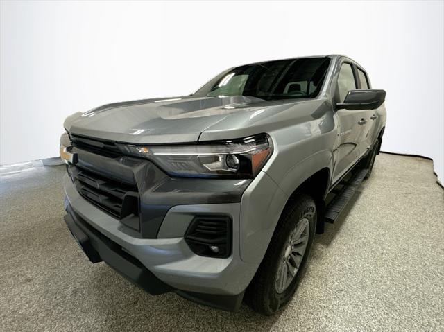 used 2024 Chevrolet Colorado car, priced at $39,992