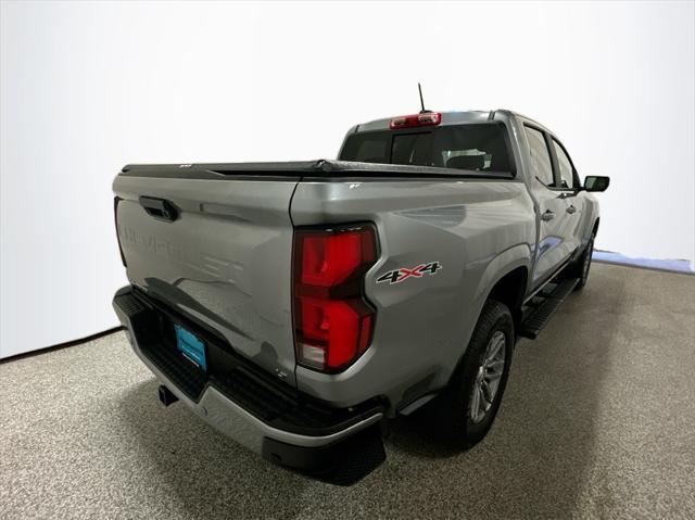 used 2024 Chevrolet Colorado car, priced at $39,992