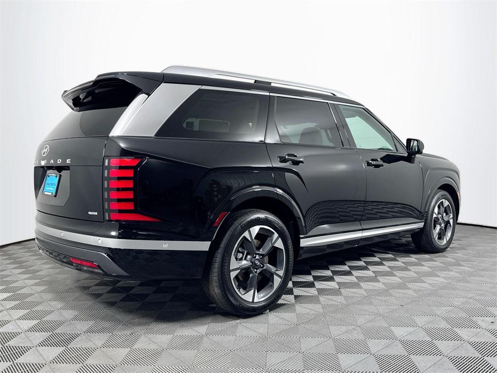 new 2026 Hyundai Palisade car, priced at $51,172