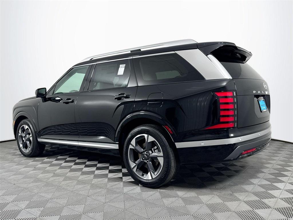 new 2026 Hyundai Palisade car, priced at $51,172
