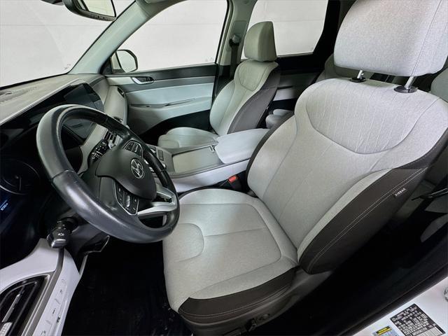 used 2021 Hyundai Palisade car, priced at $25,299