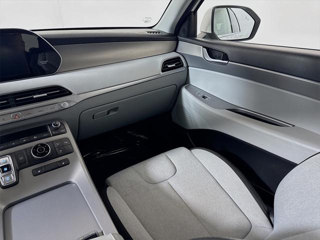 used 2021 Hyundai Palisade car, priced at $25,299