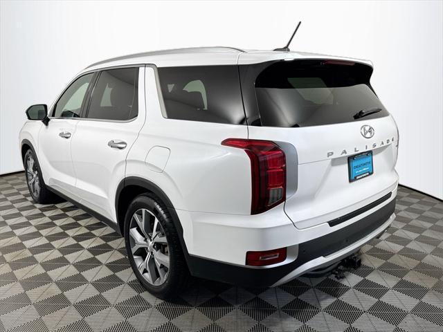 used 2021 Hyundai Palisade car, priced at $25,299
