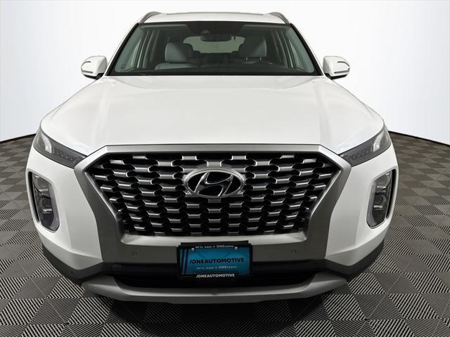 used 2021 Hyundai Palisade car, priced at $25,299