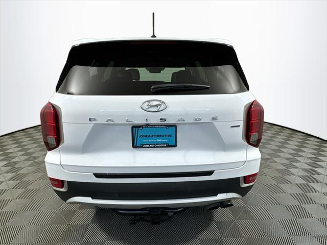 used 2021 Hyundai Palisade car, priced at $25,299