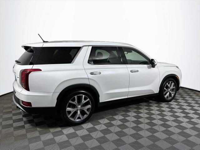 used 2021 Hyundai Palisade car, priced at $25,299