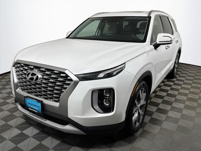 used 2021 Hyundai Palisade car, priced at $25,299