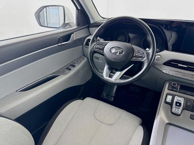 used 2021 Hyundai Palisade car, priced at $25,299