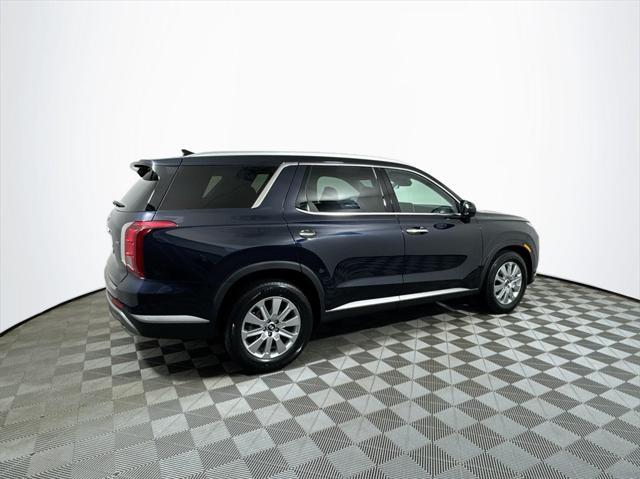 used 2025 Hyundai Palisade car, priced at $39,987