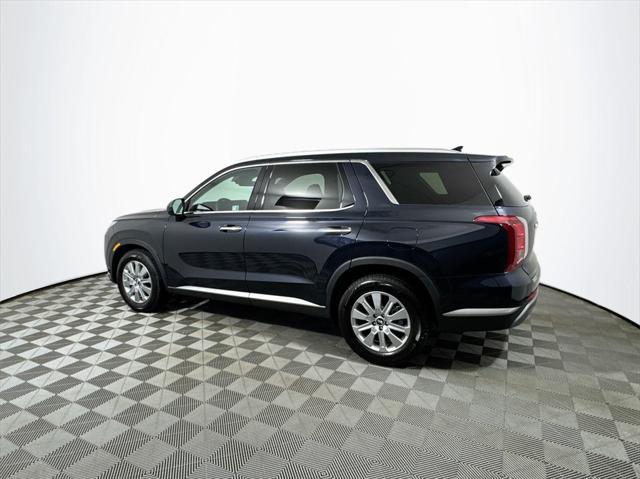 used 2025 Hyundai Palisade car, priced at $39,987