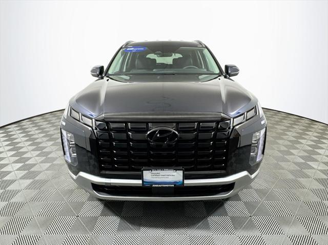 used 2025 Hyundai Palisade car, priced at $39,987