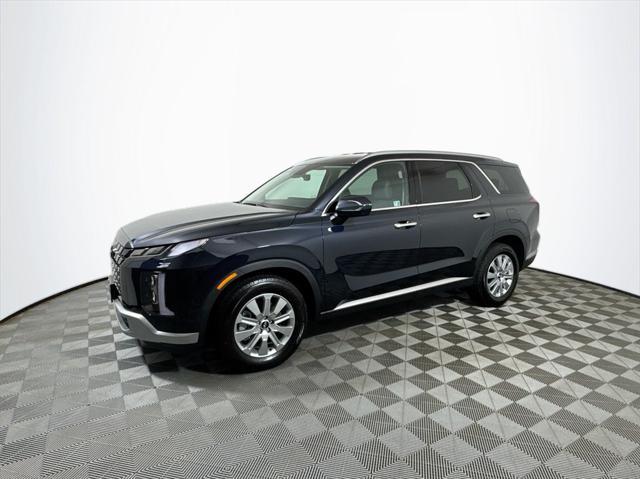 used 2025 Hyundai Palisade car, priced at $39,987