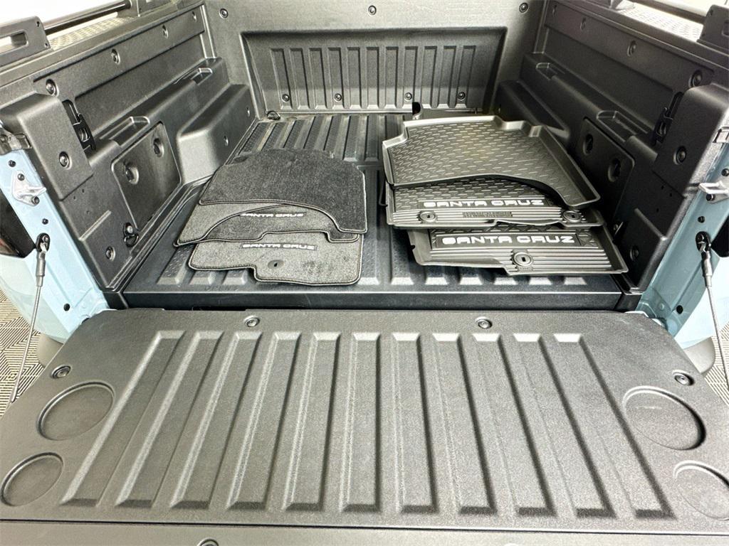 new 2026 Hyundai SANTA CRUZ car, priced at $35,935