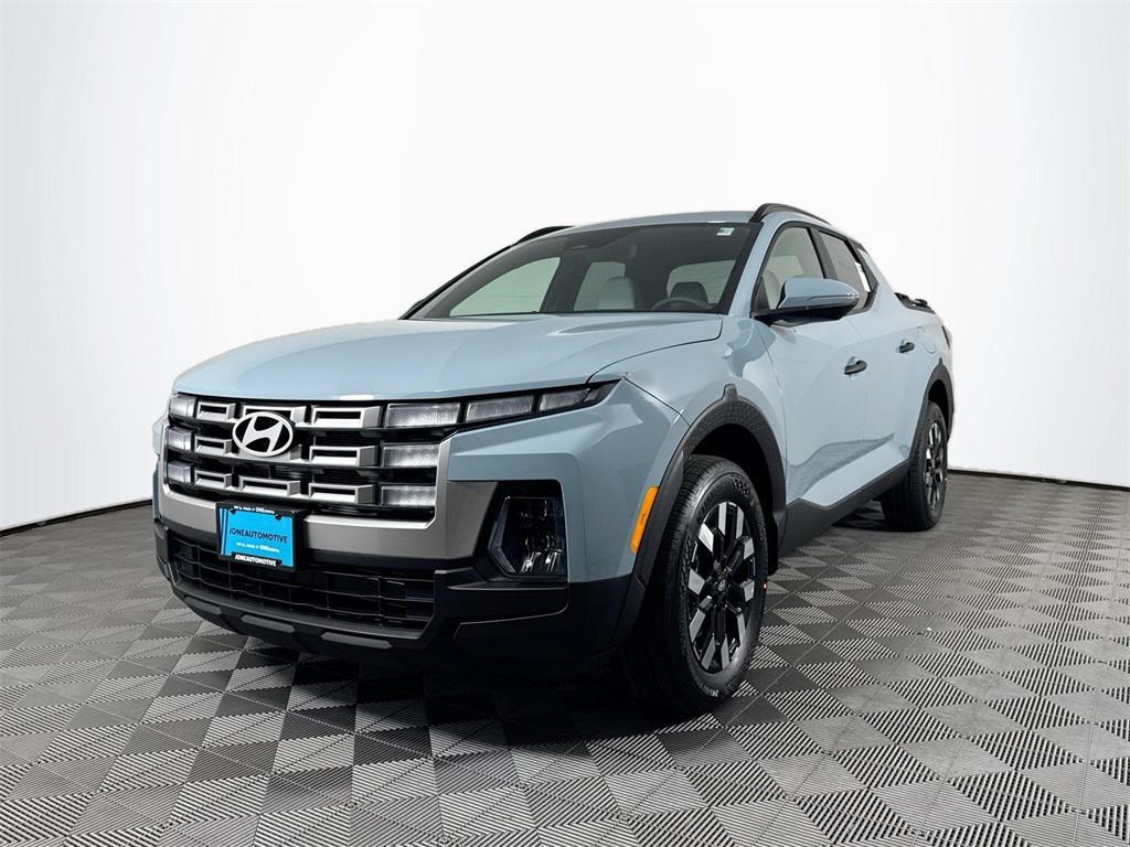 new 2026 Hyundai SANTA CRUZ car, priced at $35,935