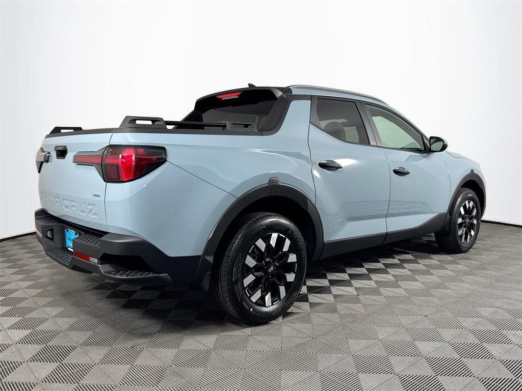 new 2026 Hyundai SANTA CRUZ car, priced at $35,935