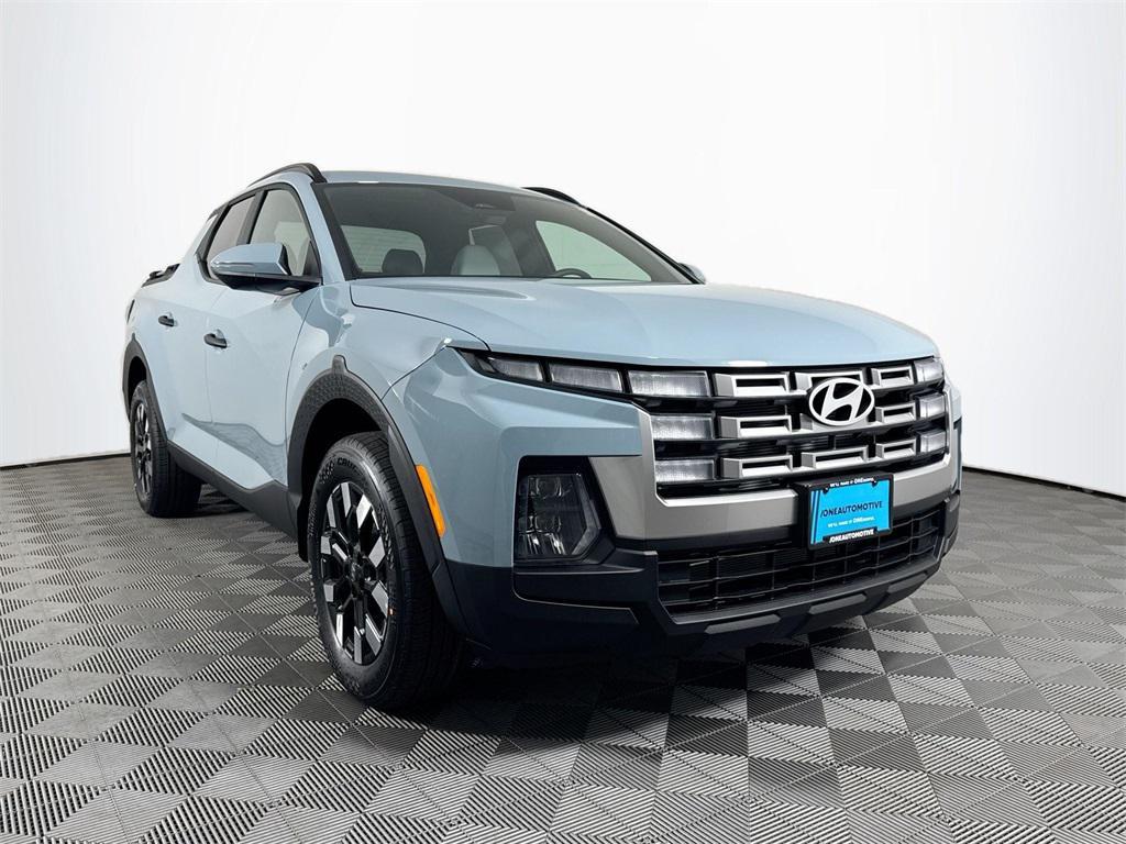 new 2026 Hyundai SANTA CRUZ car, priced at $35,935