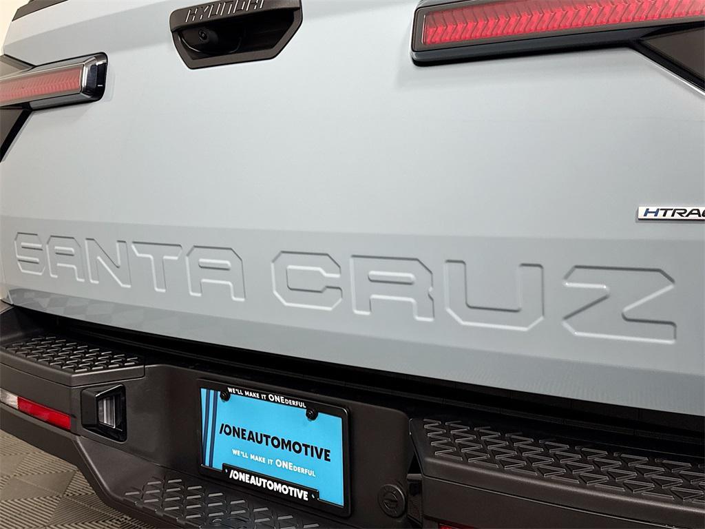 new 2026 Hyundai SANTA CRUZ car, priced at $35,935