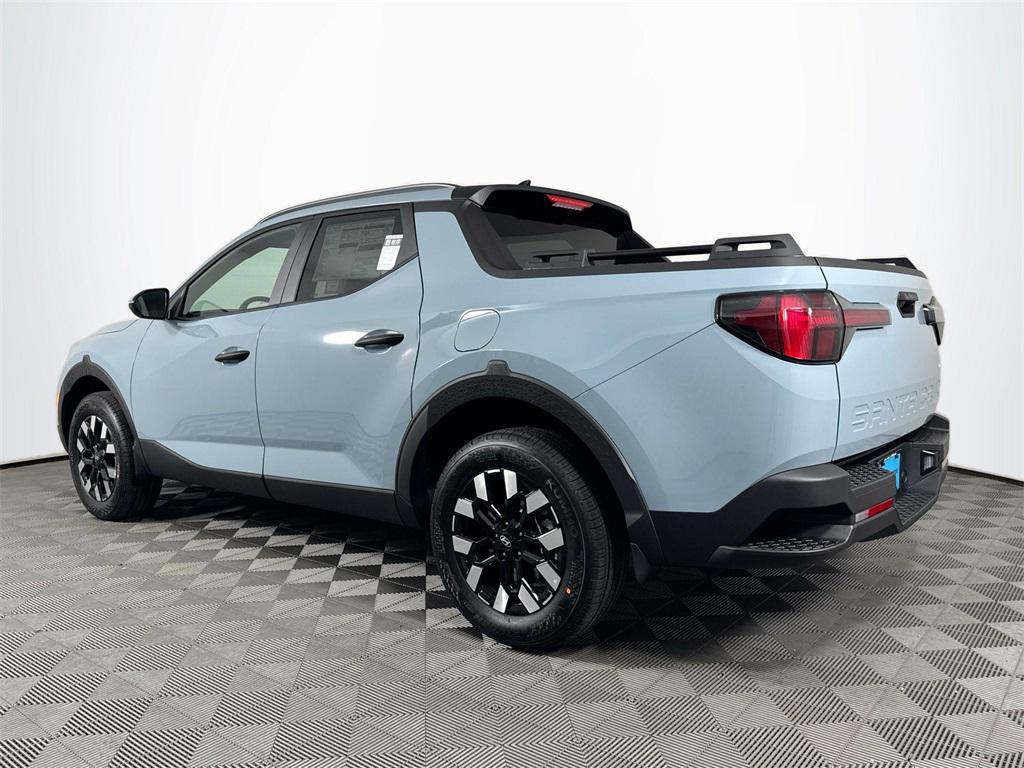 new 2026 Hyundai SANTA CRUZ car, priced at $35,935