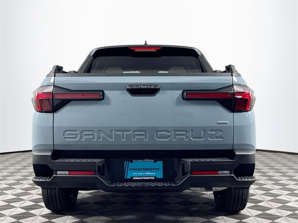 new 2026 Hyundai SANTA CRUZ car, priced at $35,935