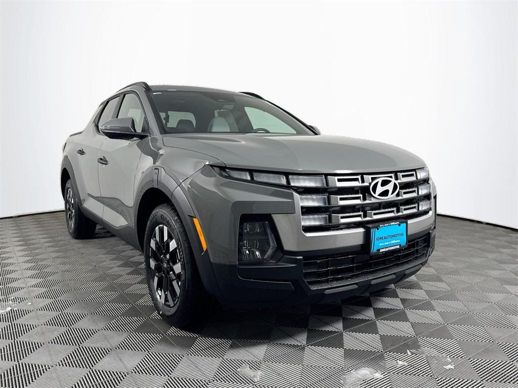 new 2026 Hyundai SANTA CRUZ car, priced at $38,420