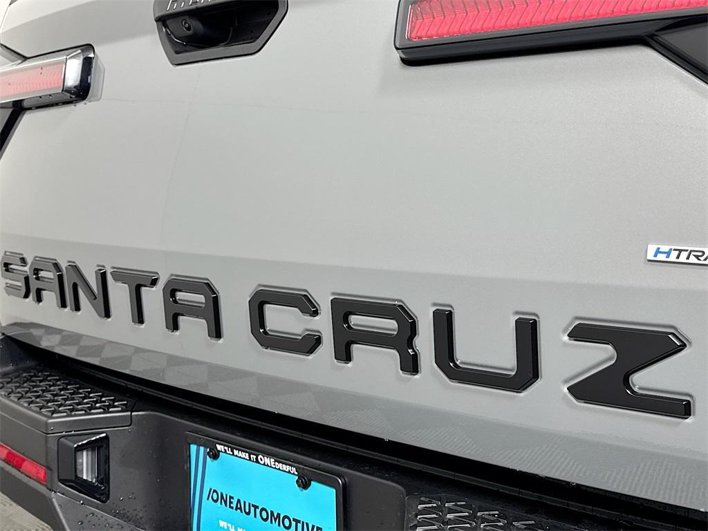 new 2026 Hyundai SANTA CRUZ car, priced at $38,420