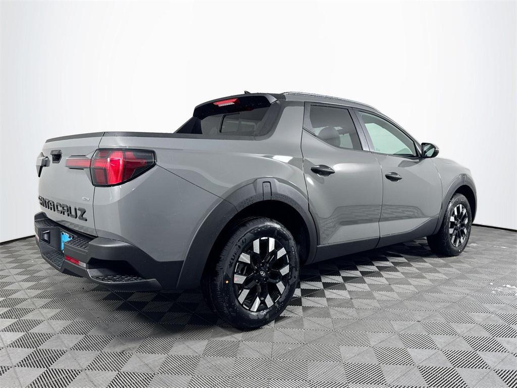 new 2026 Hyundai SANTA CRUZ car, priced at $38,420