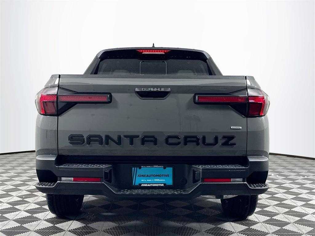 new 2026 Hyundai SANTA CRUZ car, priced at $38,420