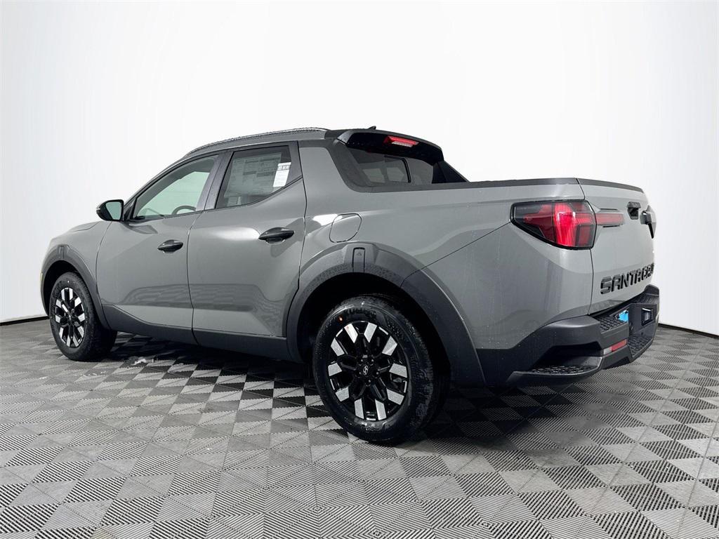 new 2026 Hyundai SANTA CRUZ car, priced at $38,420