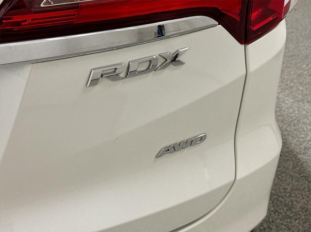 used 2018 Acura RDX car, priced at $20,492