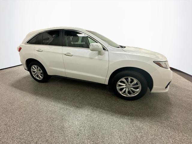 used 2018 Acura RDX car, priced at $20,492