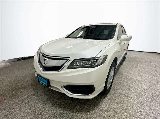 used 2018 Acura RDX car, priced at $20,492