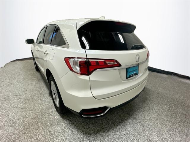 used 2018 Acura RDX car, priced at $20,492